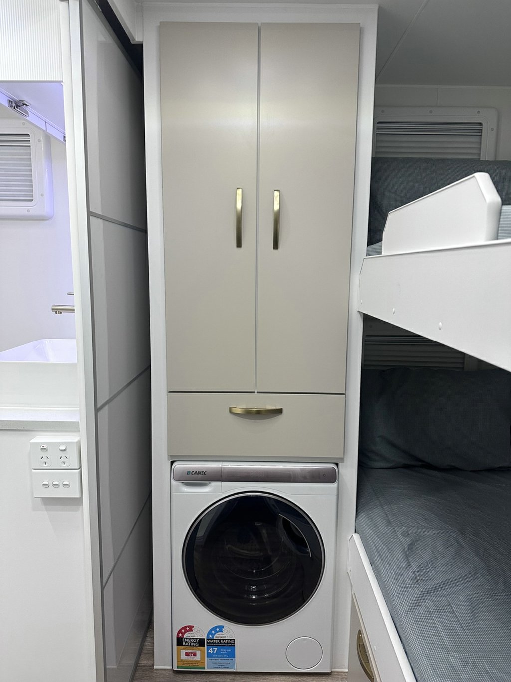 NEW 2026 LEADER CARAVANS GOLD LE CARAVAN 2 AXLE