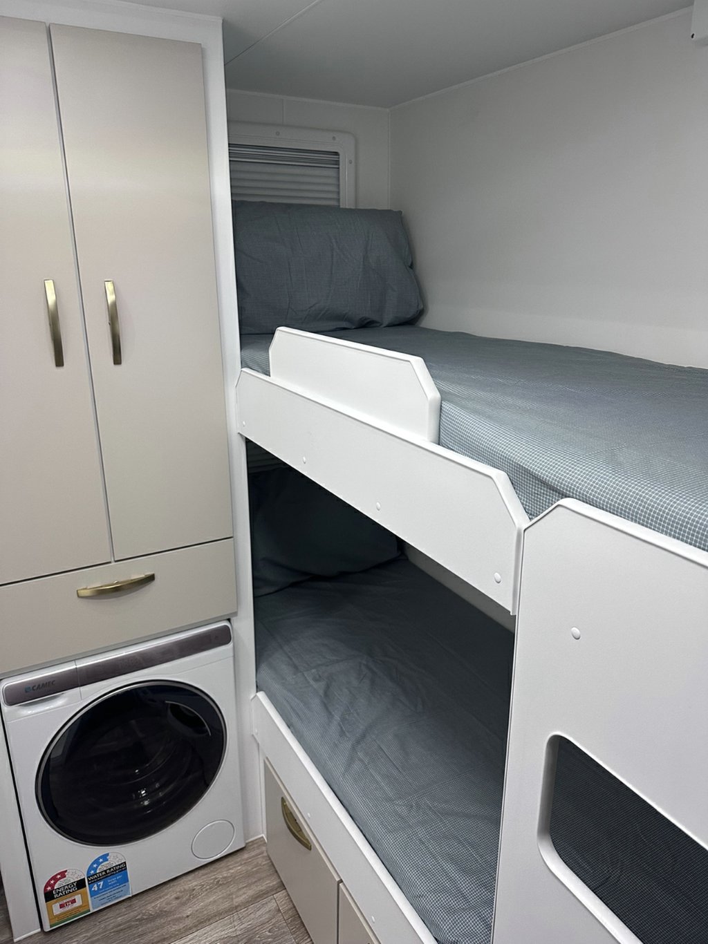 NEW 2026 LEADER CARAVANS GOLD LE CARAVAN 2 AXLE