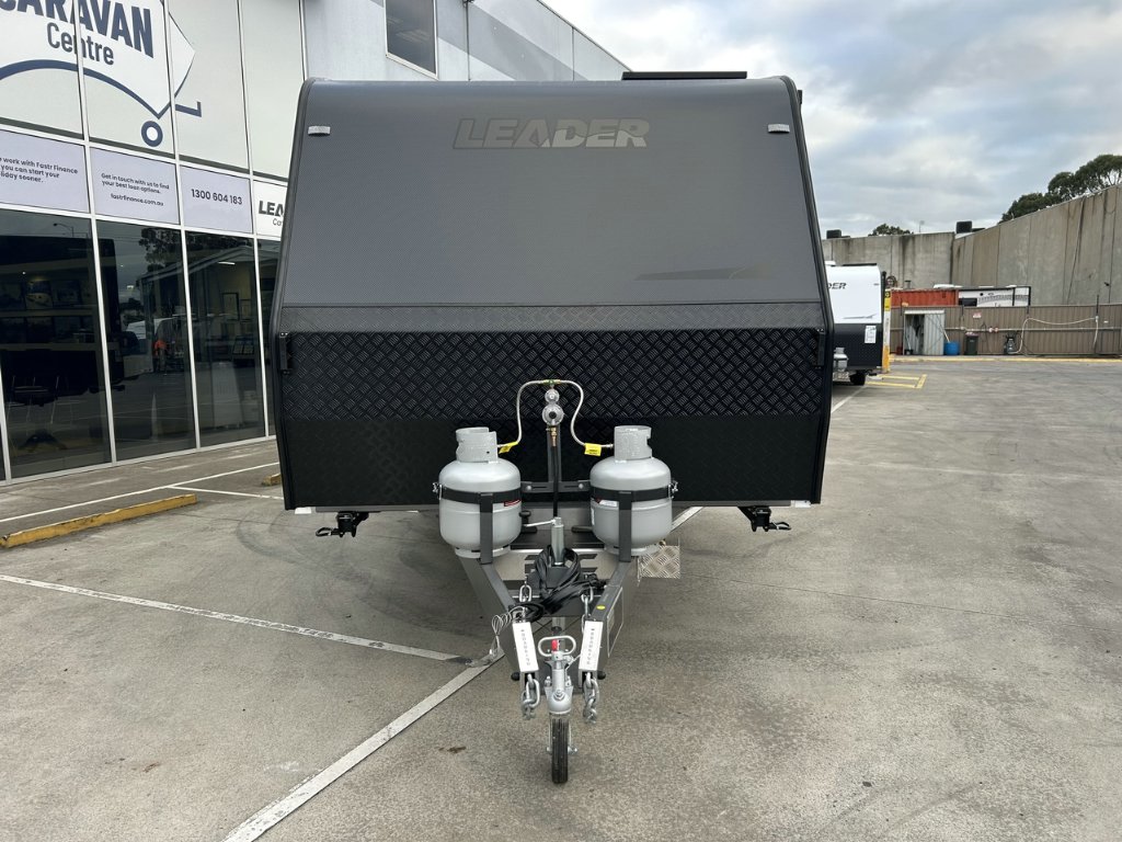 NEW 2026 LEADER CARAVANS GOLD LE CARAVAN 2 AXLE