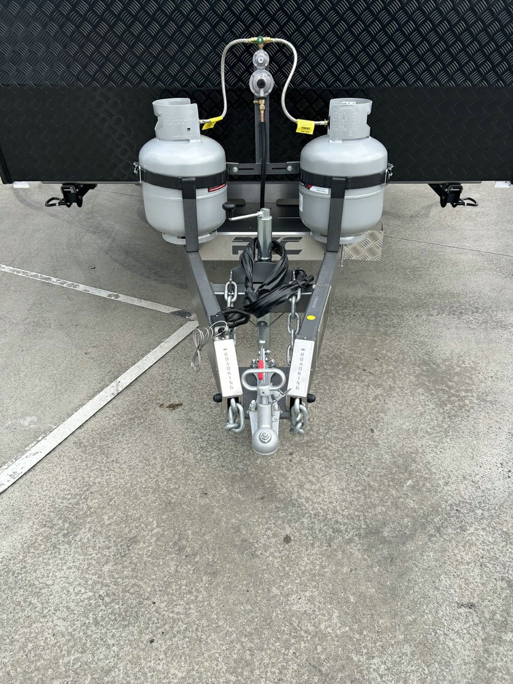 NEW 2026 LEADER CARAVANS GOLD LE CARAVAN 2 AXLE