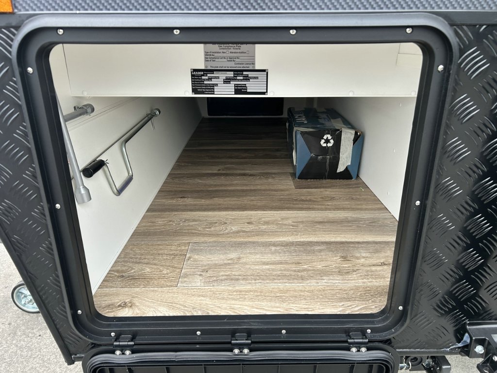 NEW 2026 LEADER CARAVANS GOLD LE CARAVAN 2 AXLE