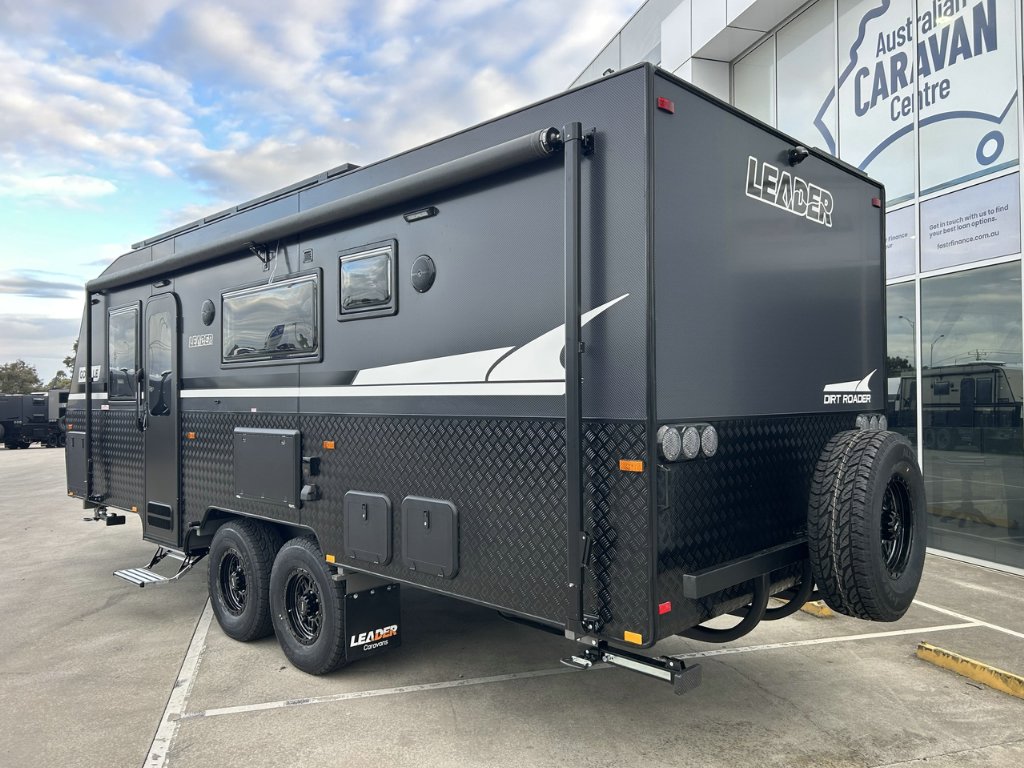 NEW 2026 LEADER CARAVANS GOLD LE CARAVAN 2 AXLE