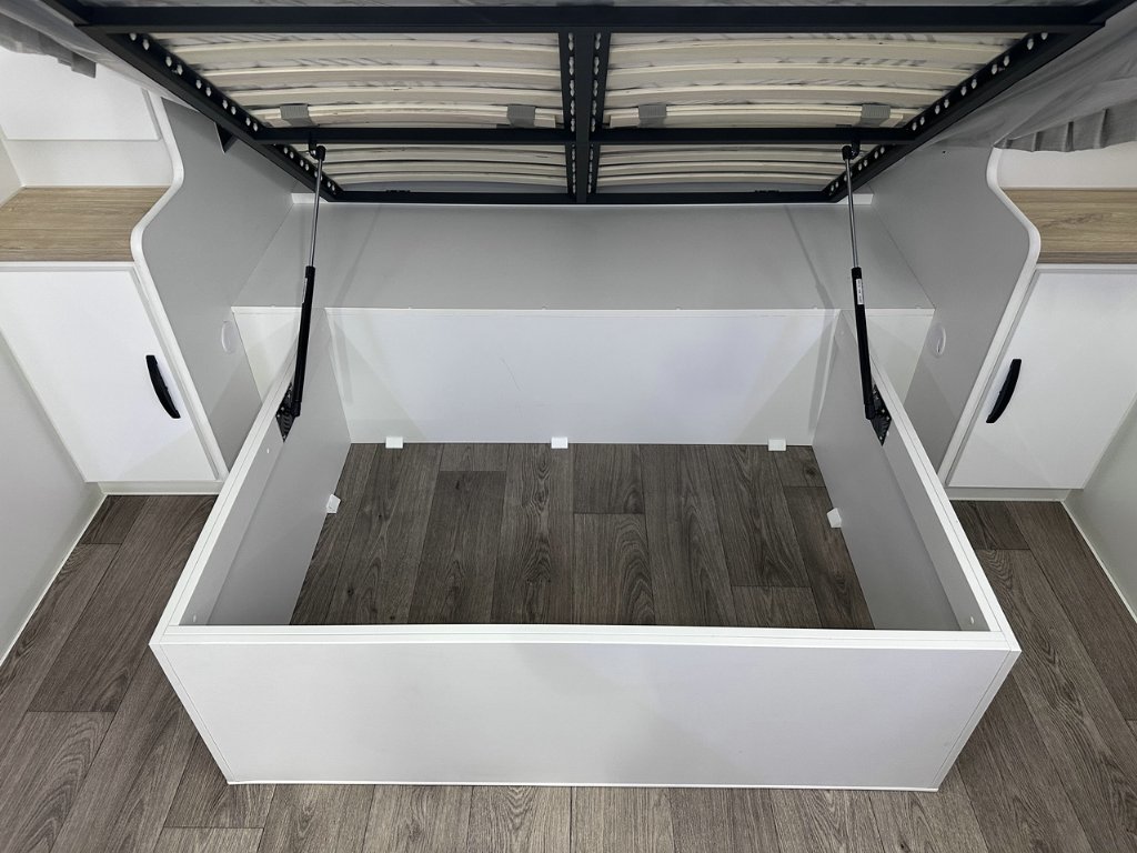 NEW 2026 LEADER CARAVANS GOLD LE CARAVAN 2 AXLE