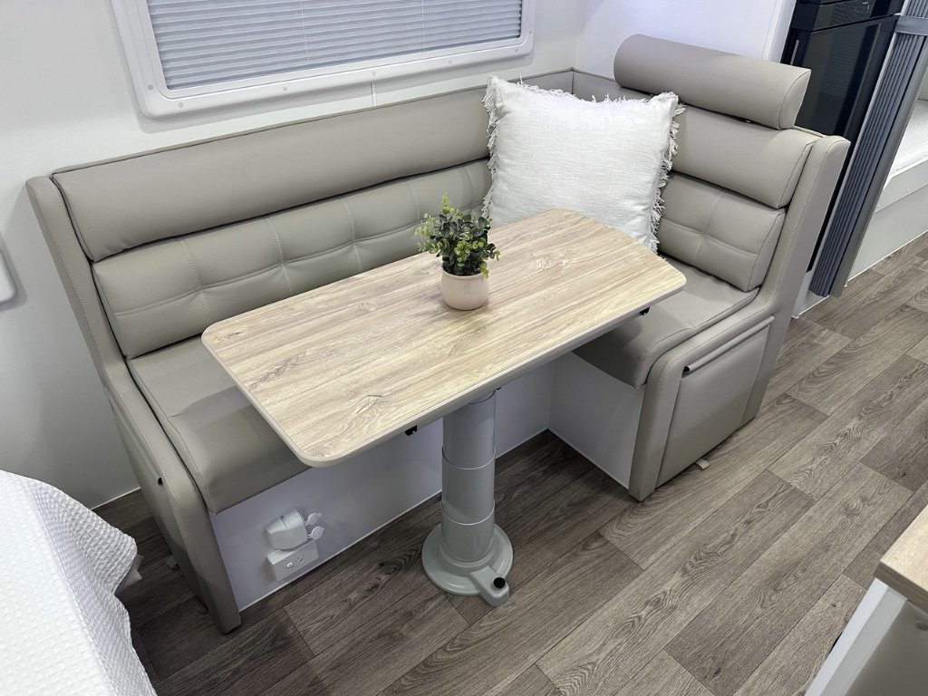 NEW 2026 LEADER CARAVANS GOLD LE CARAVAN 2 AXLE