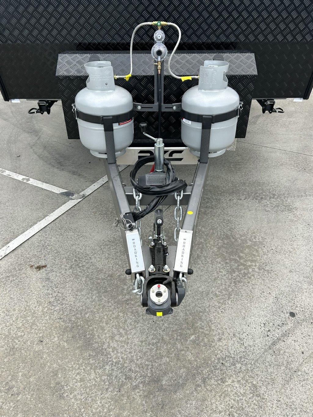 NEW 2026 LEADER CARAVANS GOLD LE CARAVAN 2 AXLE