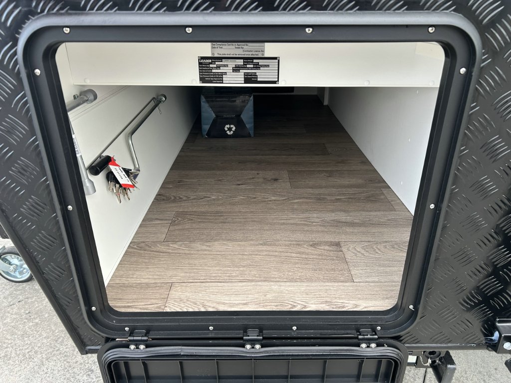 NEW 2026 LEADER CARAVANS GOLD LE CARAVAN 2 AXLE