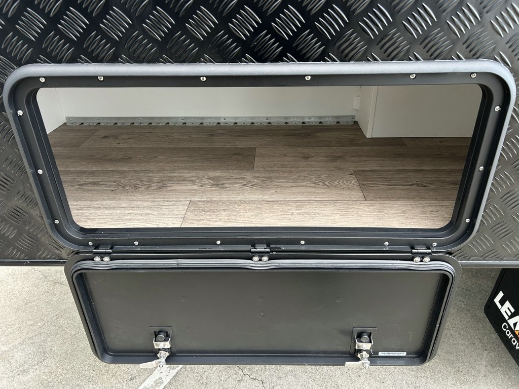 NEW 2026 LEADER CARAVANS GOLD LE CARAVAN 2 AXLE