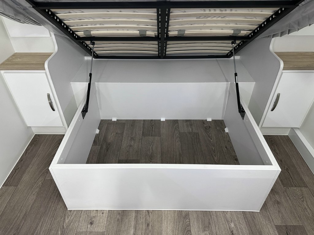 NEW 2026 LEADER CARAVANS GOLD LE CARAVAN 2 AXLE