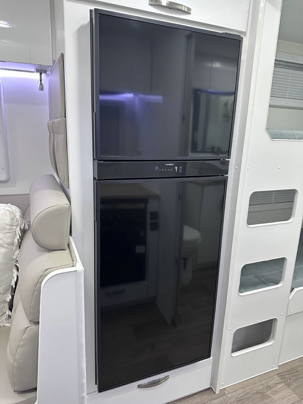 NEW 2026 LEADER CARAVANS GOLD LE CARAVAN 2 AXLE