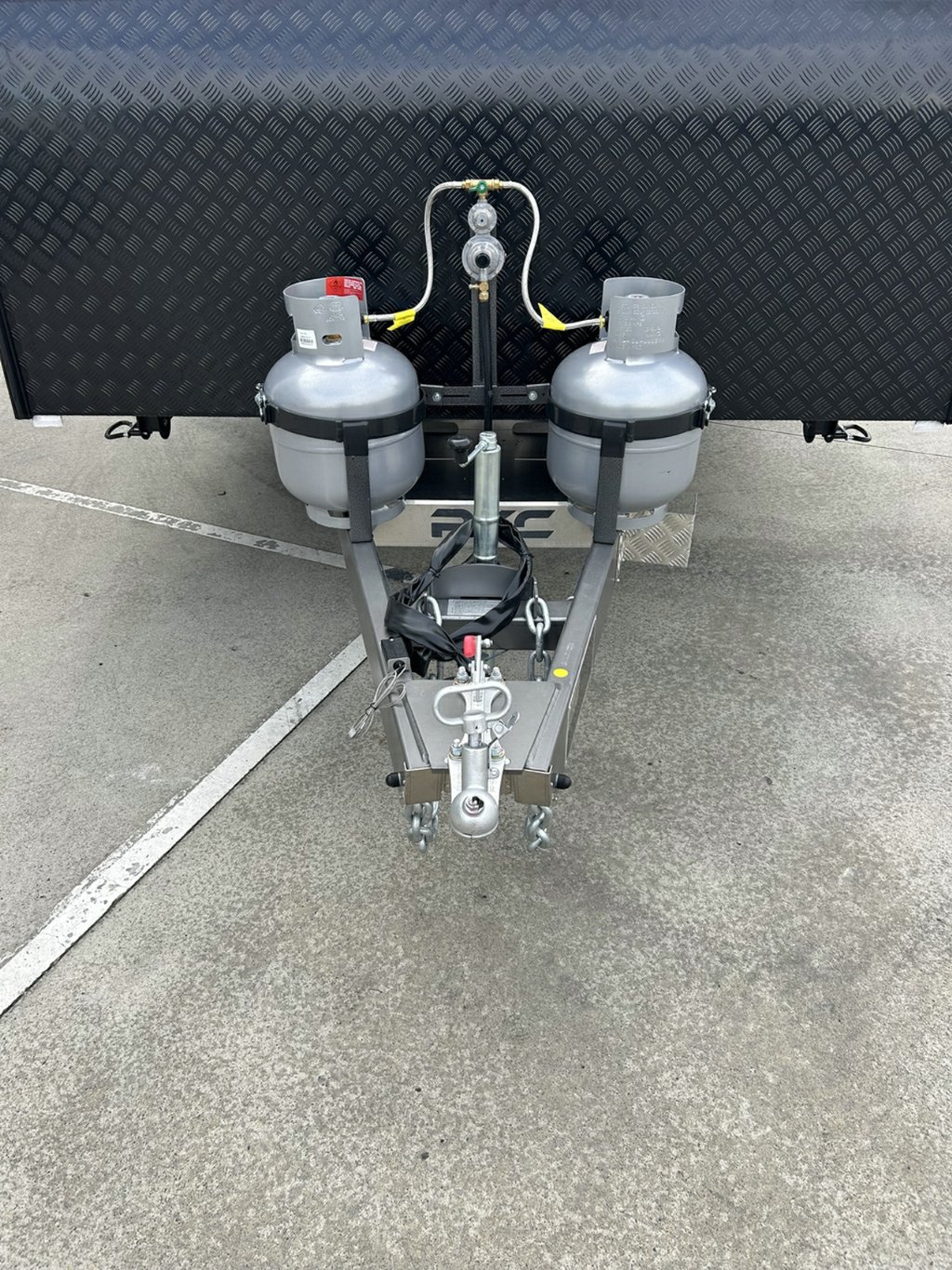 NEW 2026 LEADER CARAVANS GOLD LE CARAVAN 2 AXLE