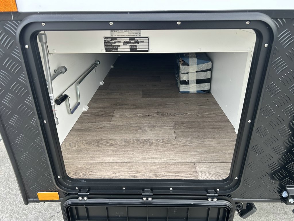 NEW 2026 LEADER CARAVANS GOLD LE CARAVAN 2 AXLE