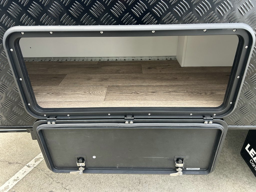 NEW 2026 LEADER CARAVANS GOLD LE CARAVAN 2 AXLE