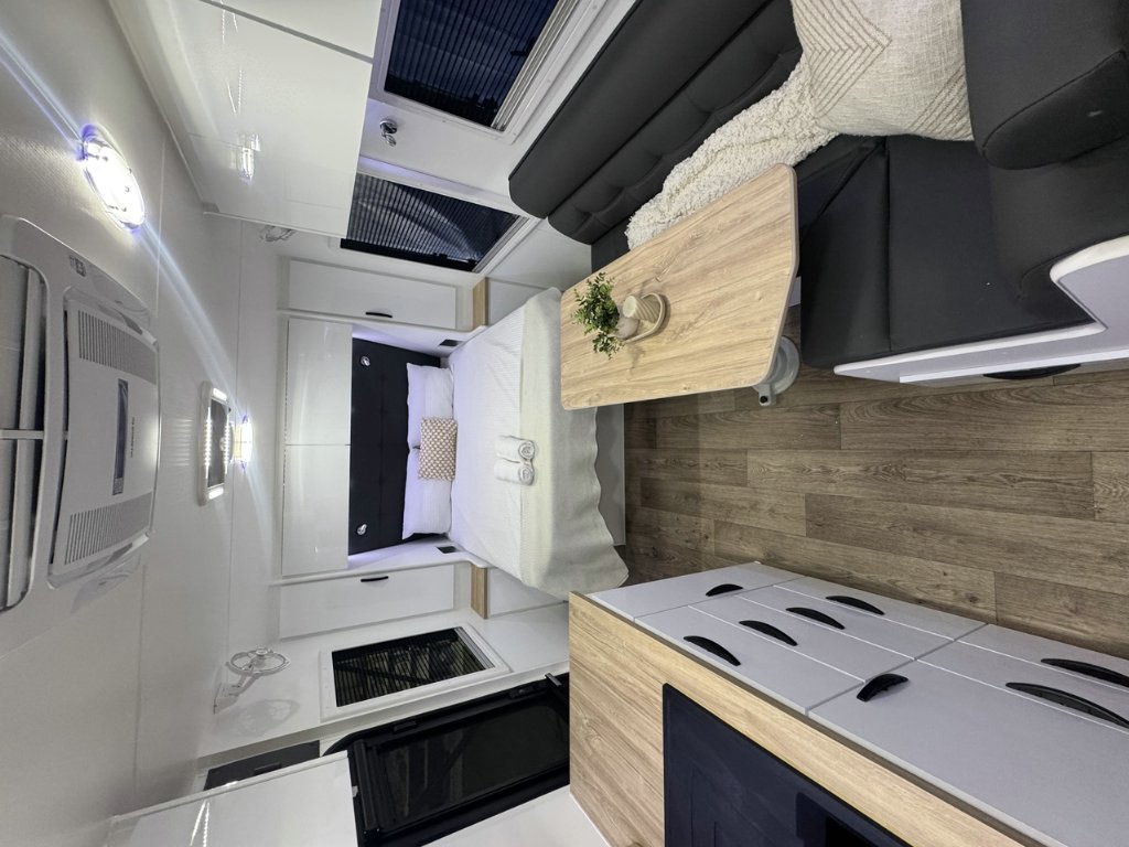 NEW 2026 LEADER CARAVANS GOLD LE CARAVAN 2 AXLE