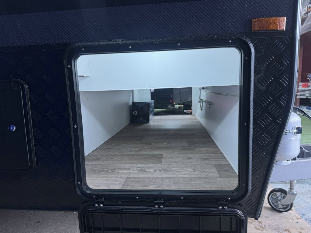 NEW 2026 LEADER CARAVANS GOLD LE CARAVAN 2 AXLE