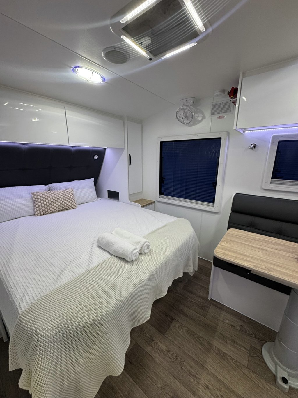 NEW 2026 LEADER CARAVANS GOLD LE CARAVAN 2 AXLE