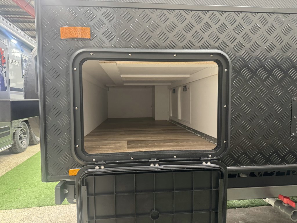 NEW 2026 LEADER CARAVANS GOLD LE CARAVAN 2 AXLE