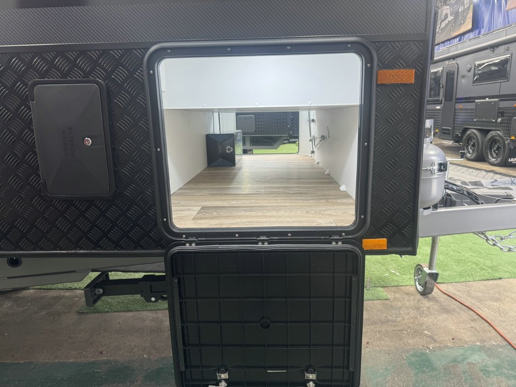 NEW 2026 LEADER CARAVANS GOLD LE CARAVAN 2 AXLE