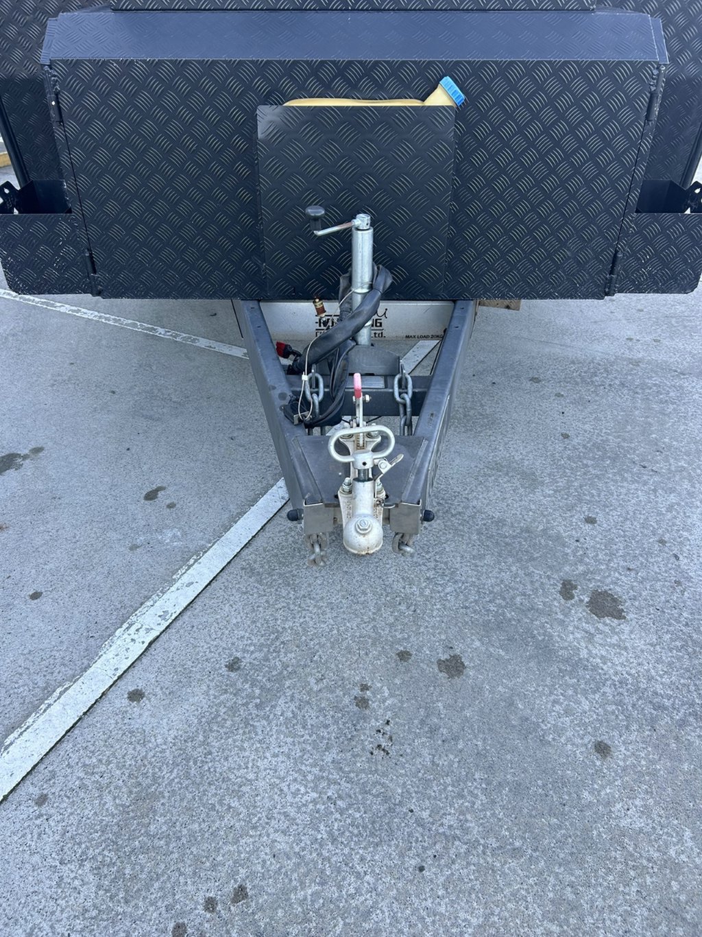 USED 2023 LEADER CARAVANS GOLD LE CARAVAN 2 AXLE