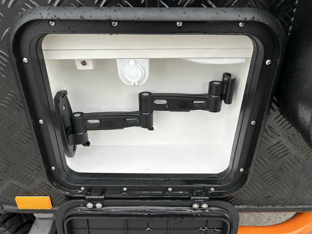 NEW 2026 SUPREME TERRITORY CARAVAN 1 AXLE