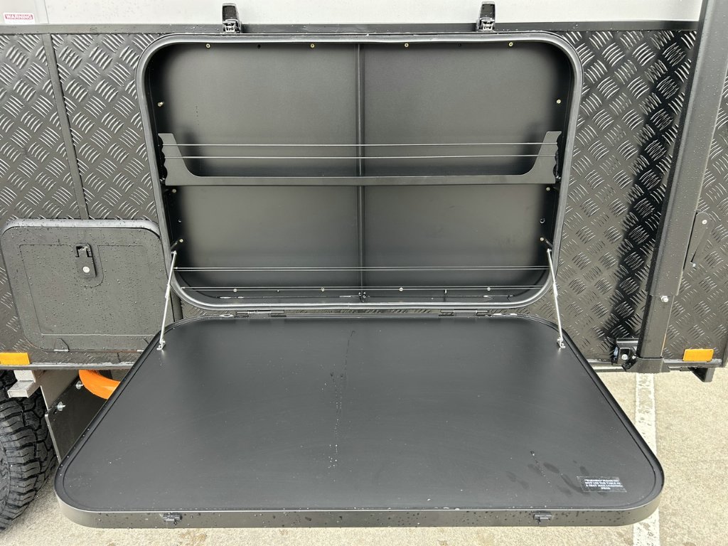 NEW 2026 SUPREME TERRITORY CARAVAN 1 AXLE