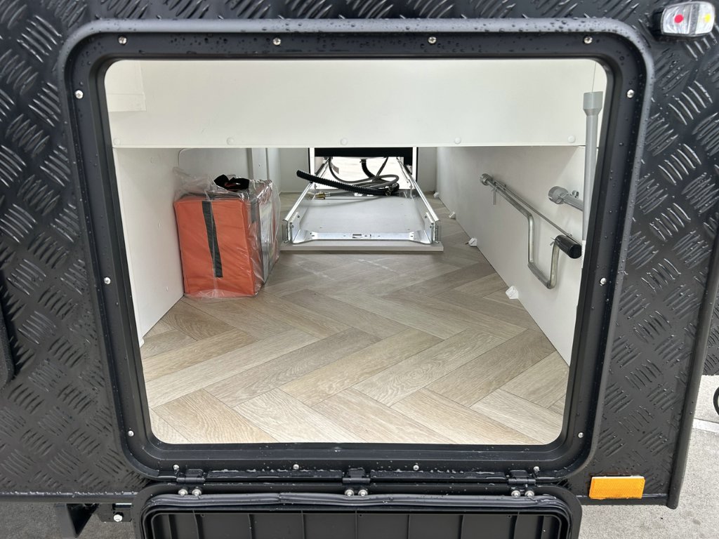 NEW 2026 SUPREME TERRITORY CARAVAN 1 AXLE