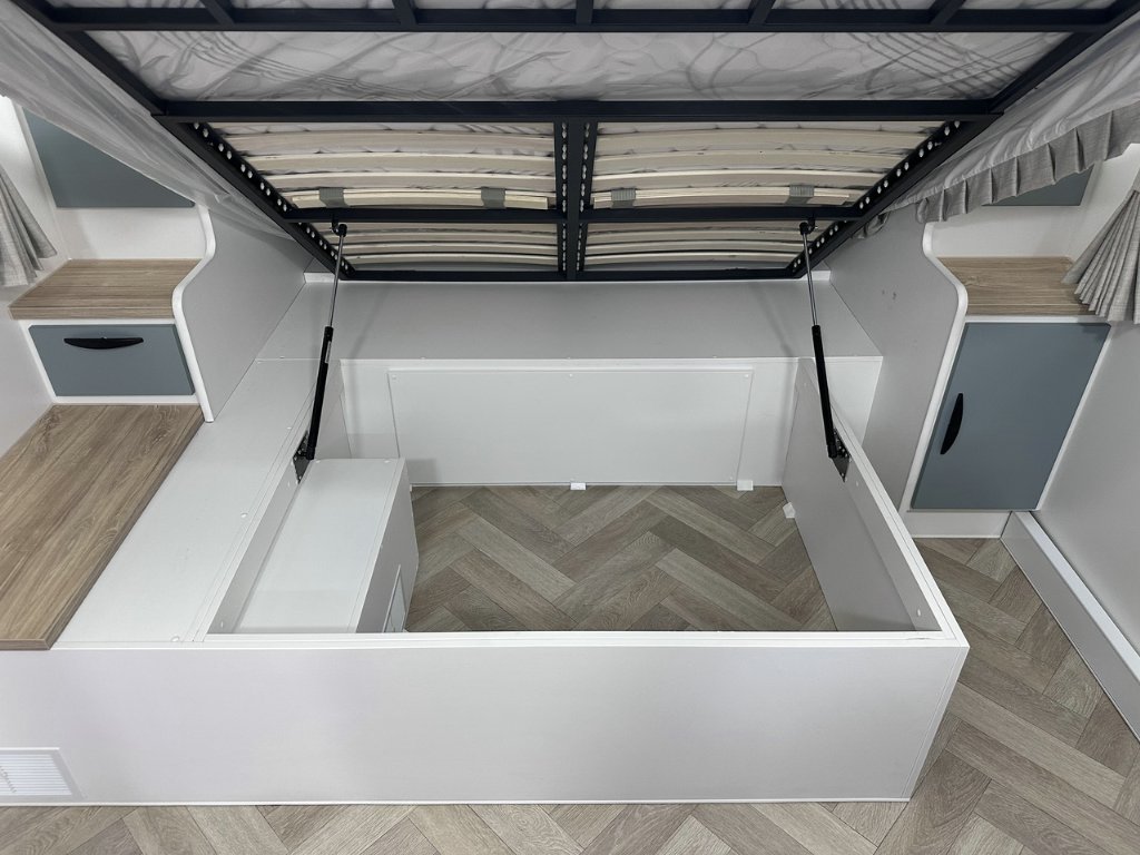 NEW 2026 SUPREME TERRITORY CARAVAN 1 AXLE