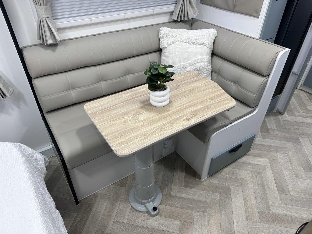 NEW 2026 SUPREME TERRITORY CARAVAN 1 AXLE