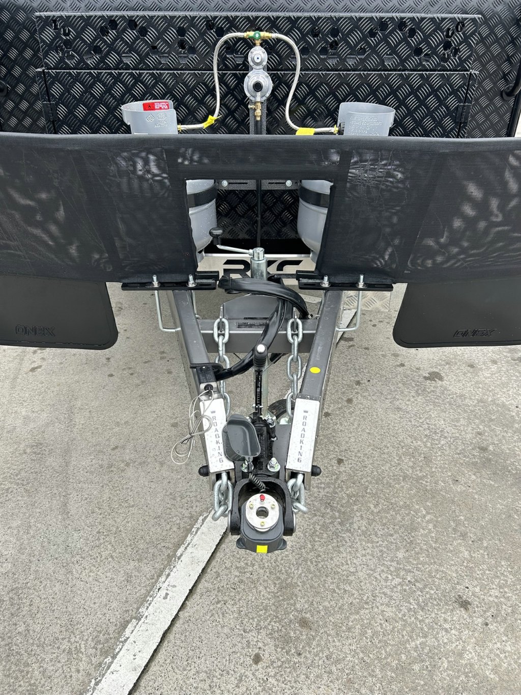 NEW 2026 SUPREME TERRITORY CARAVAN 1 AXLE