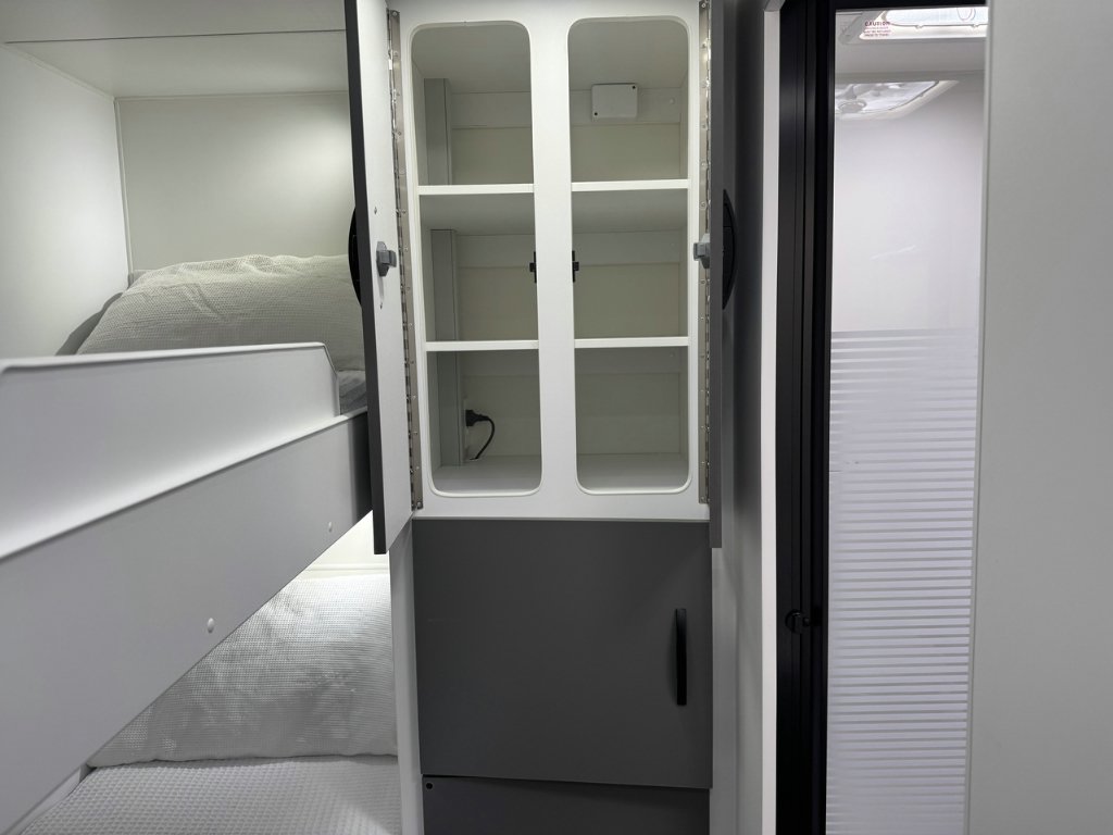 NEW 2026 LEADER CARAVANS GOLD LE CARAVAN 2 AXLE