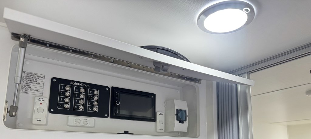 NEW 2026 LEADER CARAVANS GOLD LE CARAVAN 2 AXLE