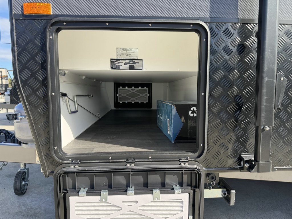 NEW 2026 LEADER CARAVANS GOLD LE CARAVAN 2 AXLE