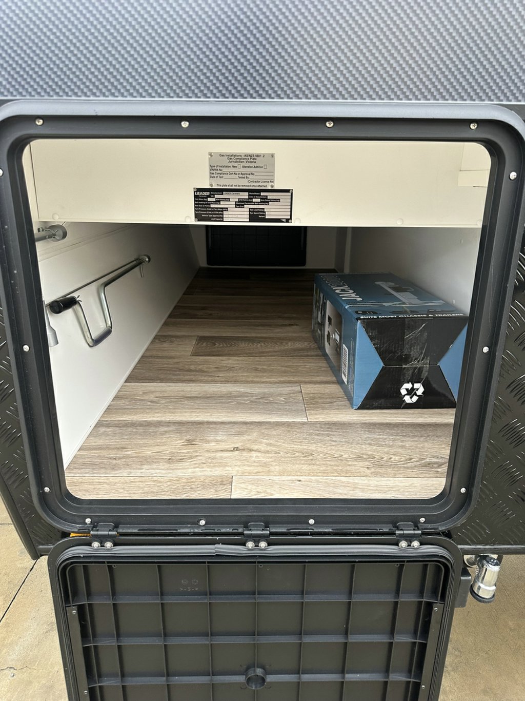 NEW 2026 LEADER CARAVANS GOLD LE CARAVAN 2 AXLE