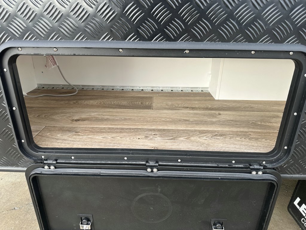 NEW 2026 LEADER CARAVANS GOLD LE CARAVAN 2 AXLE