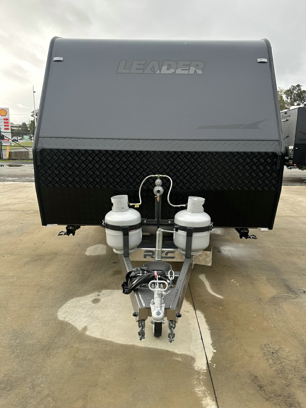 NEW 2026 LEADER CARAVANS GOLD LE CARAVAN 2 AXLE