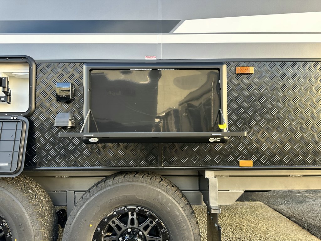 NEW 2026 LEADER CARAVANS GOLD LE CARAVAN 2 AXLE