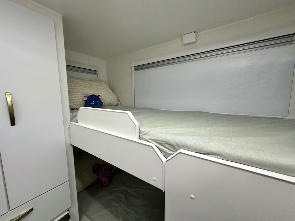 NEW 2026 LEADER CARAVANS GOLD LE CARAVAN 2 AXLE