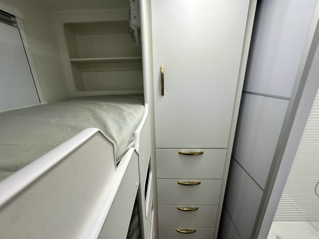 NEW 2026 LEADER CARAVANS GOLD LE CARAVAN 2 AXLE
