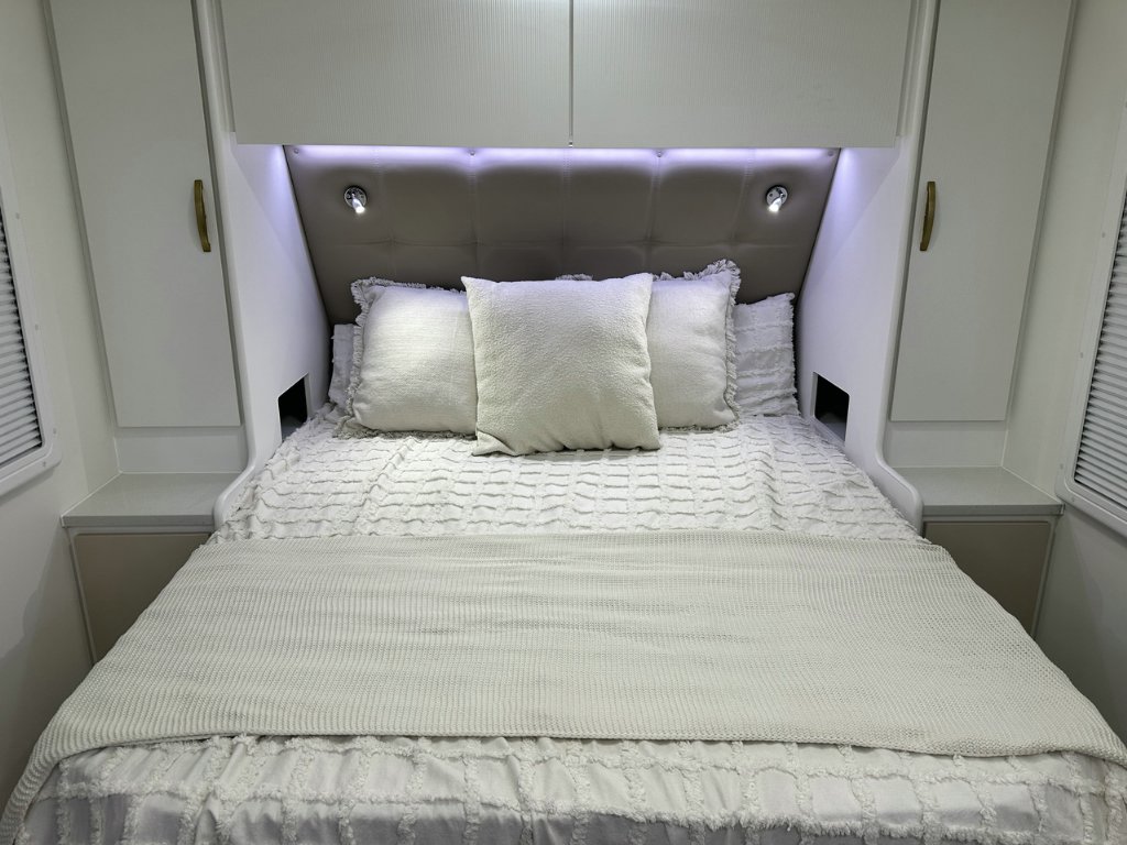 NEW 2026 LEADER CARAVANS GOLD LE CARAVAN 2 AXLE