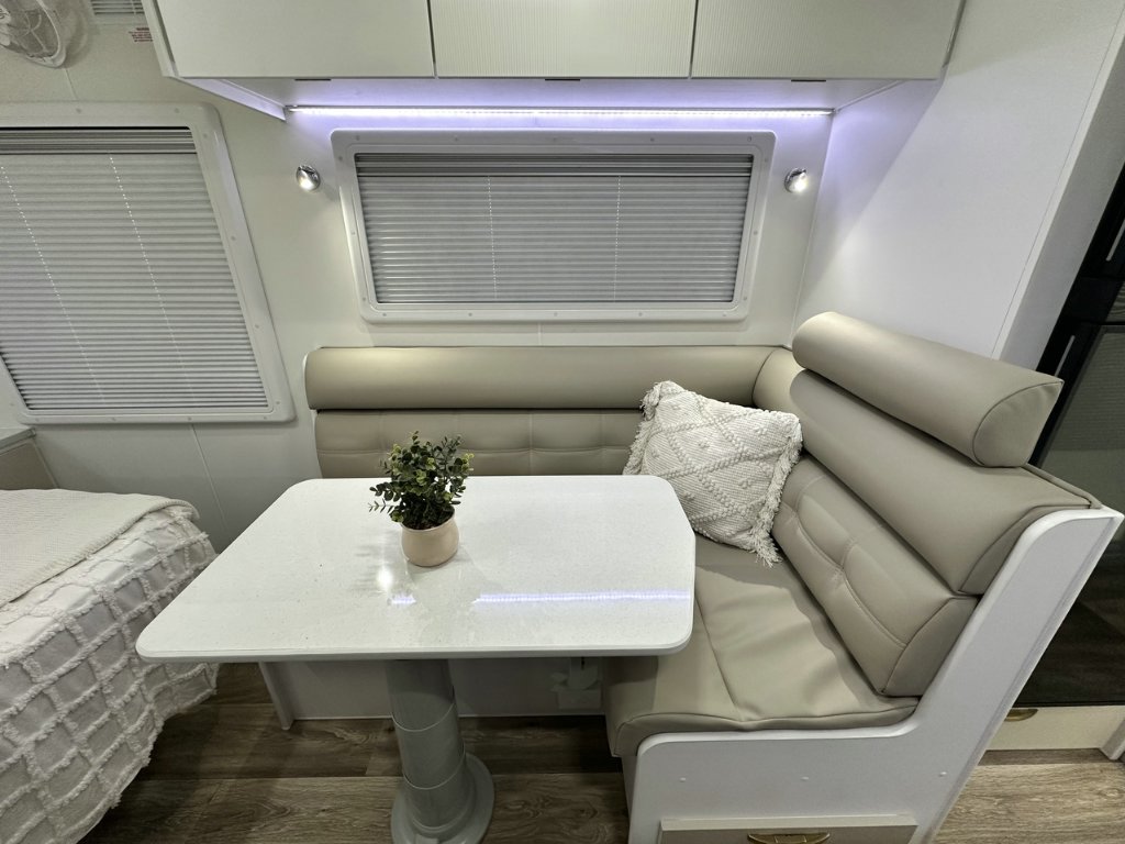 NEW 2026 LEADER CARAVANS GOLD LE CARAVAN 2 AXLE