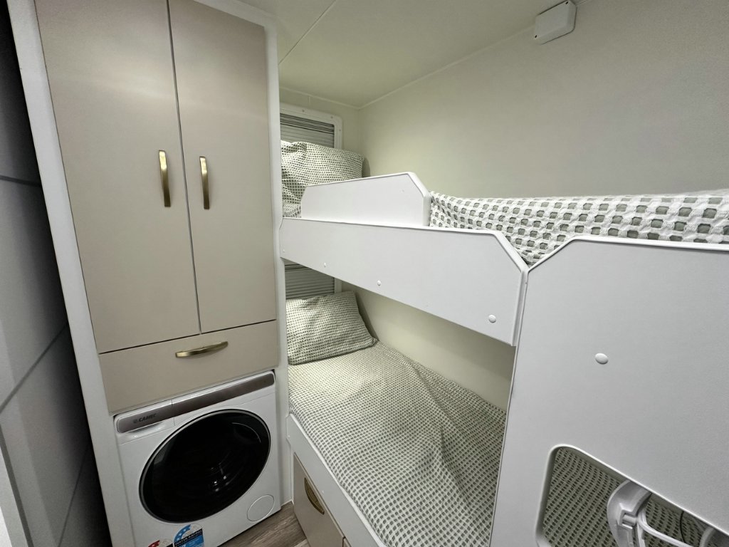 NEW 2026 LEADER CARAVANS GOLD LE CARAVAN 2 AXLE