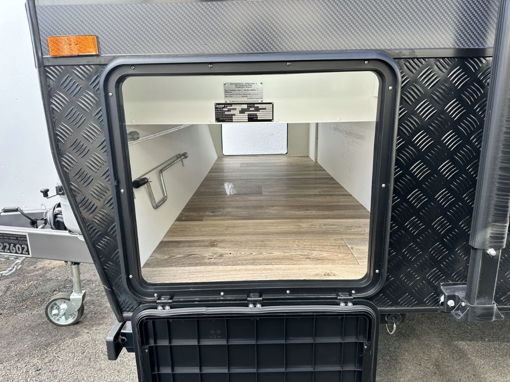 NEW 2026 LEADER CARAVANS GOLD LE CARAVAN 2 AXLE
