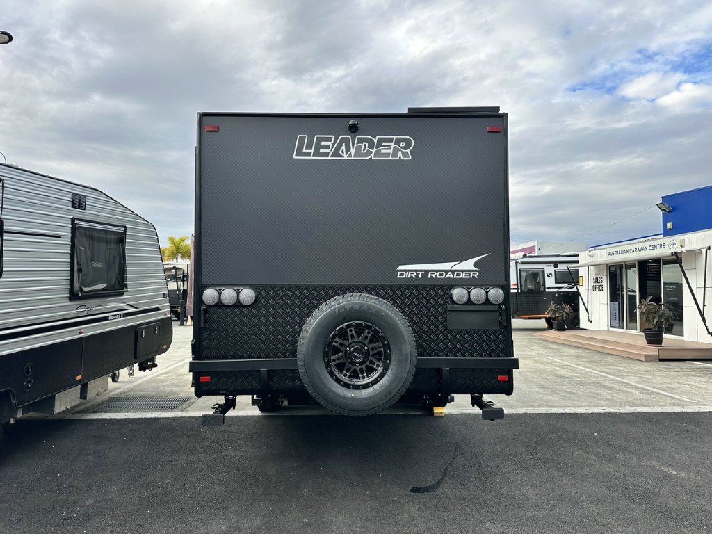 NEW 2026 LEADER CARAVANS GOLD LE CARAVAN 2 AXLE