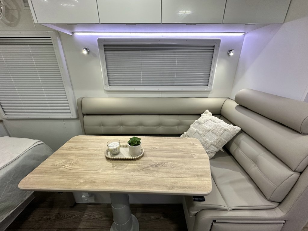 NEW 2026 LEADER CARAVANS GOLD LE CARAVAN 2 AXLE