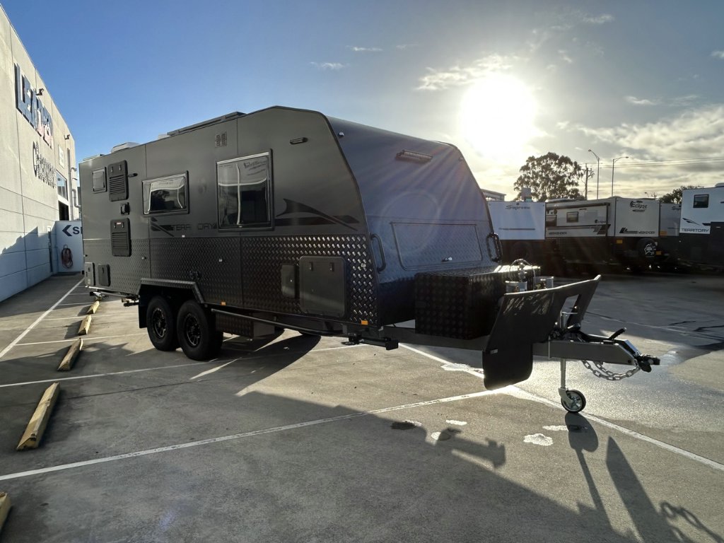 NEW 2026 SUPREME TERRITORY CARAVAN 2 AXLE