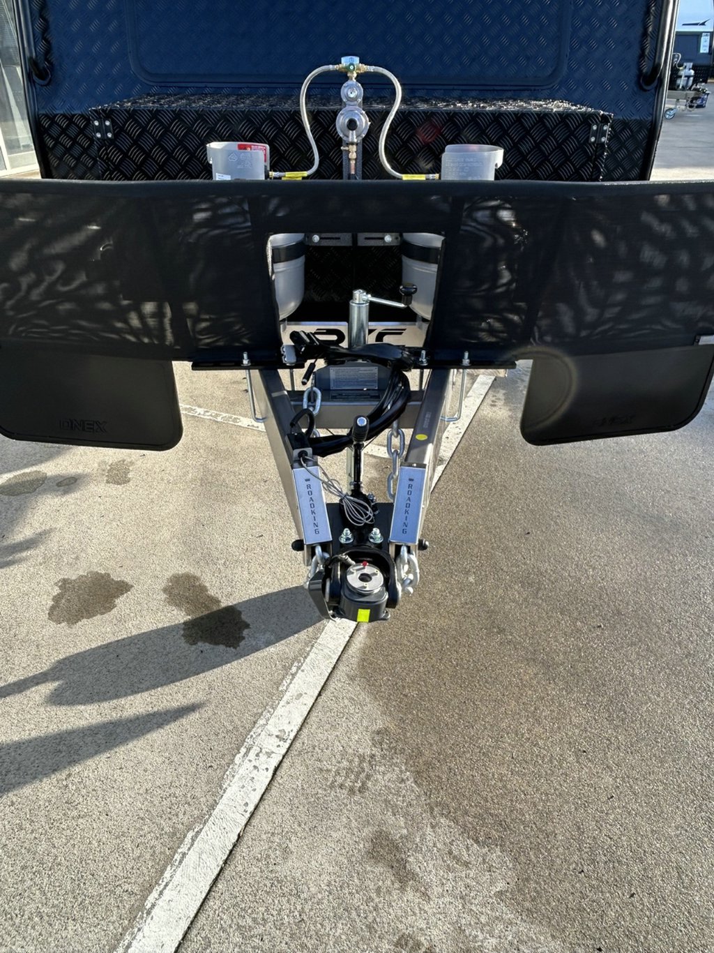 NEW 2026 SUPREME TERRITORY CARAVAN 2 AXLE