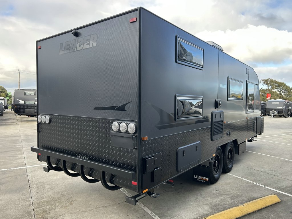 USED 2026 LEADER CARAVANS GOLD LE CARAVAN 2 AXLE