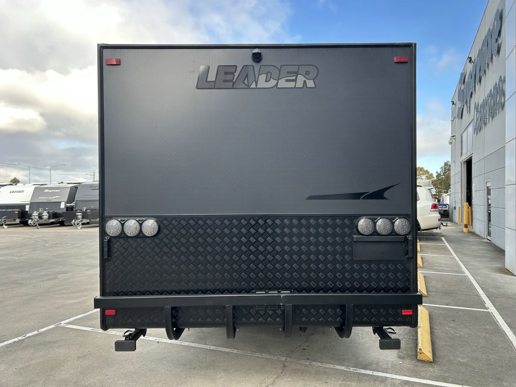 USED 2026 LEADER CARAVANS GOLD LE CARAVAN 2 AXLE