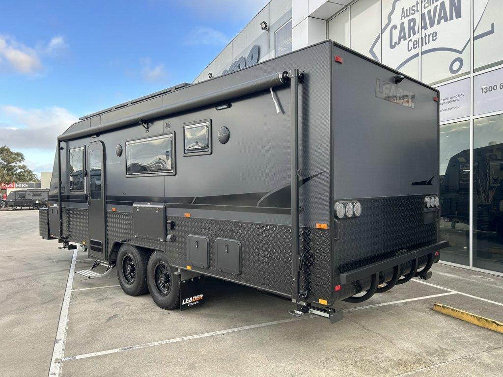 USED 2026 LEADER CARAVANS GOLD LE CARAVAN 2 AXLE