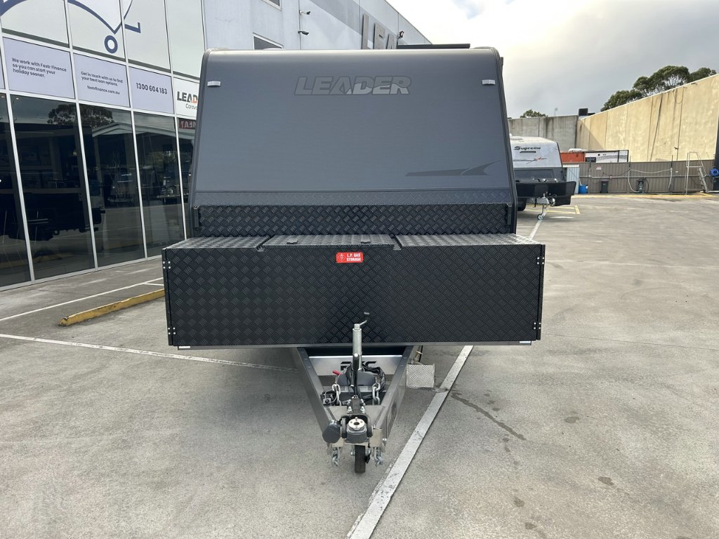 USED 2026 LEADER CARAVANS GOLD LE CARAVAN 2 AXLE