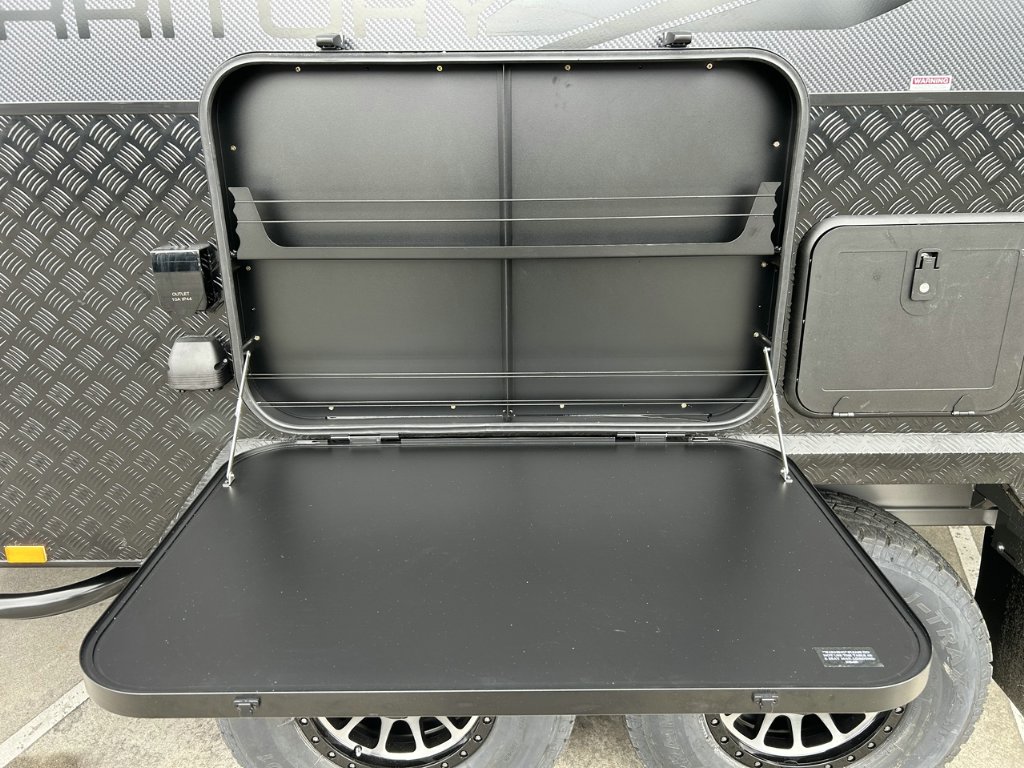 NEW 2026 SUPREME TERRITORY CARAVAN 2 AXLE